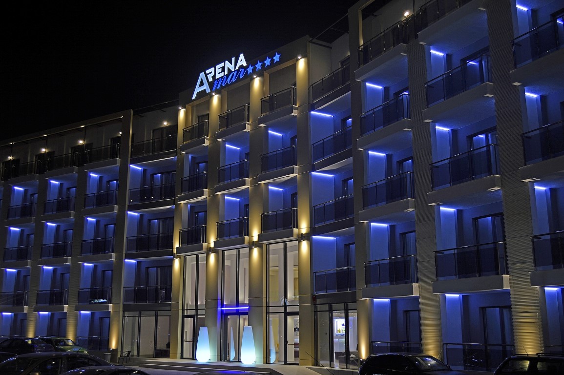 Arena Mar Hotel & Spa